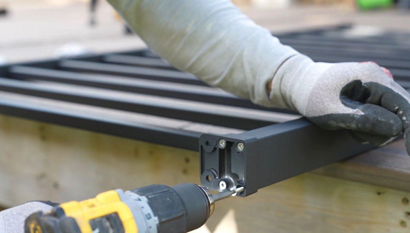 Deck repair and construction work in Brownsville, TX