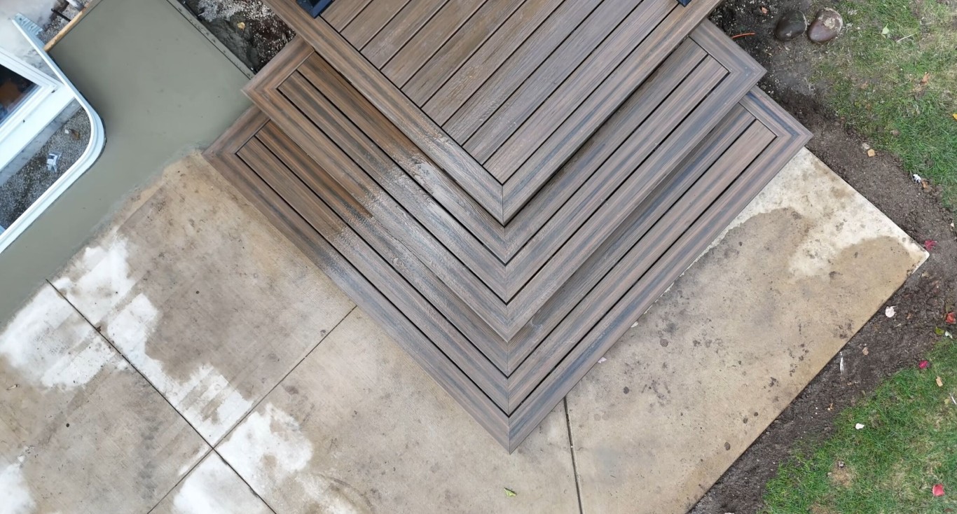 High-quality deck construction and design in Brownsville, TX