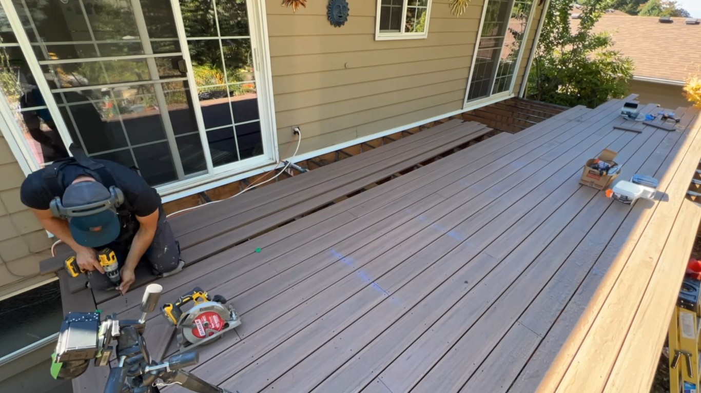 Deck Repair & Restoration service in Brownsville, TX