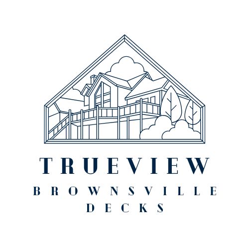 TrueView Brownsville Decks Logo